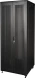 Шкаф серверный Lanmaster (TWT-CBB-42U-8X10-P1) напольный 42U 800x1000мм пер.дв.перфор. задн.дв.перфор.2-хст. 2 бок.пан. 800кг черный