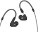 Наушники вкладыши Sennheiser IE 300 1.25м черный проводные крепление за ухом (509104)