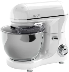 Миксер планетарный Candy CM-500 600Вт белый