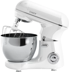 Миксер планетарный Candy CM-500 600Вт белый