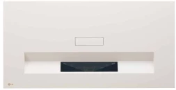 Проектор LG CineBeam HU915QE  DLP 3700Lm ANSI (3840x2160) 3000000:1 ресурс лампы:20000часов 2xUSB typeA 3xHDMI 13.1кг