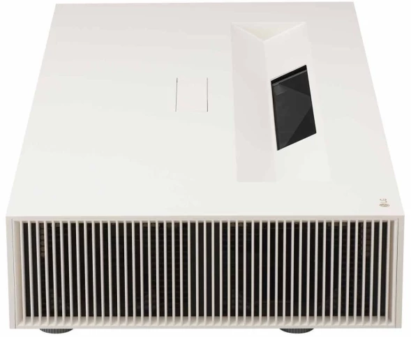 Проектор LG CineBeam HU915QE  DLP 3700Lm ANSI (3840x2160) 3000000:1 ресурс лампы:20000часов 2xUSB typeA 3xHDMI 13.1кг