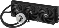 Система водяного охлаждения Lian-Li Galahad II Lite 360P ARGB Soc-AM5/AM4/1700/1851 черный29.8dB Al+Cu Ret (G89.GA2L36PB.R0)