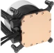 Система водяного охлаждения Lian-Li Galahad II Lite 360P ARGB Soc-AM5/AM4/1700/1851 черный29.8dB Al+Cu Ret (G89.GA2L36PB.R0)