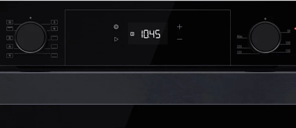Духовой шкаф Электрический Lex EDP 610 BL Wide Series черный