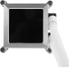 Система водяного охлаждения Lian-Li HydroShift LCD 360S Soc-AM5/AM4/1700/1851 белый 4-pin 29.8dB Al+Cu LCD 330W Ret (G89.GHSLCD36SW.R0)