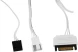 Система водяного охлаждения Lian-Li HydroShift LCD 360S Soc-AM5/AM4/1700/1851 белый 4-pin 29.8dB Al+Cu LCD 330W Ret (G89.GHSLCD36SW.R0)