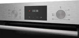 Духовой шкаф Электрический Lex EDP 671 IX MAX нержавеющая сталь