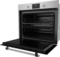 Духовой шкаф Электрический Lex EDP 671 IX MAX нержавеющая сталь