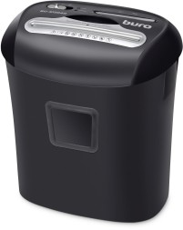 Шредер Buro Office BU-S1204D (секр.P-4) фрагменты 12лист. 21лтр. пл.карты CD