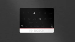 Холодильник Bosch KGP86AXB0N 2-хкамерн. черный