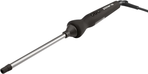 Щипцы Polaris PHS 1509TAi stick Argan Therapy PRO 40Вт черный макс.темп.:220С покрытие:турмалиновое (PHS 1509TAI)