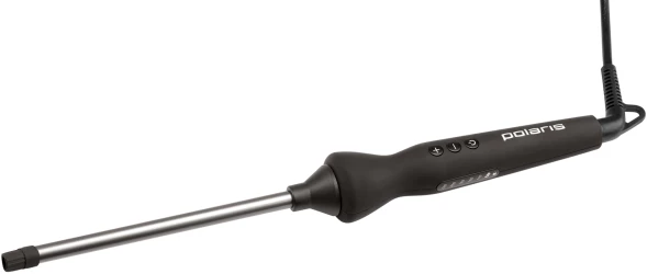 Щипцы Polaris PHS 1509TAi stick Argan Therapy PRO 40Вт черный макс.темп.:220С покрытие:турмалиновое (PHS 1509TAI)