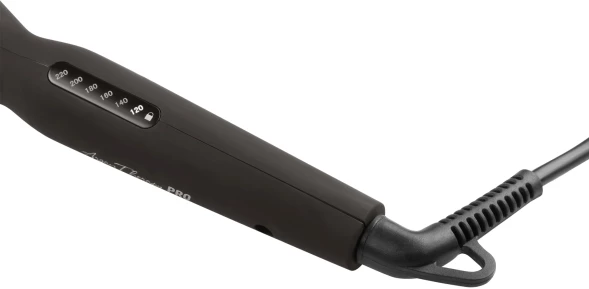 Щипцы Polaris PHS 1509TAi stick Argan Therapy PRO 40Вт черный макс.темп.:220С покрытие:турмалиновое (PHS 1509TAI)