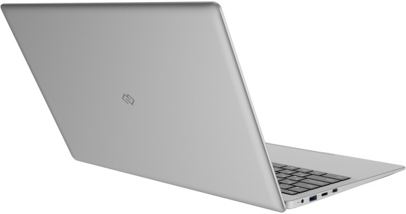 Ноутбук Digma EVE C5403 Celeron N4020 4Gb SSD128Gb Intel UHD Graphics 600 15.6&amp;quot; IPS FHD (1920x1080) Windows 11 Professional silver WiFi BT Cam 5000mAh (DN15CN-4BXW02)