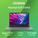 Ноутбук Digma EVE C5403 Celeron N4020 4Gb SSD128Gb Intel UHD Graphics 600 15.6&amp;quot; IPS FHD (1920x1080) Windows 11 Professional silver WiFi BT Cam 5000mAh (DN15CN-4BXW02)