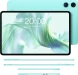 Планшет Teclast Odea A12 T606 (2.2) 8C RAM4Gb ROM128Gb 12&amp;quot; IPS 2000x1200 Android 14 бирюзовый 13Mpix 8Mpix BT WiFi microSD 1Tb 8000mAh 20hr