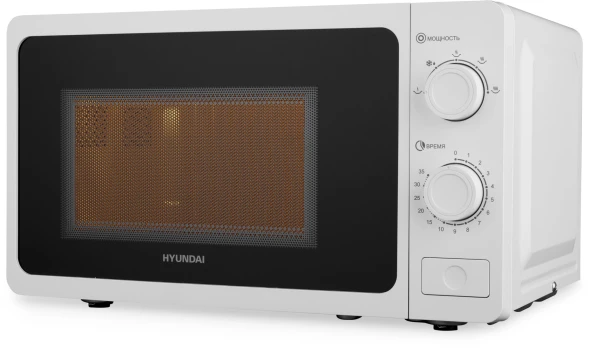 Микроволновая Печь Hyundai HYM-M2009 20л. 700Вт белый