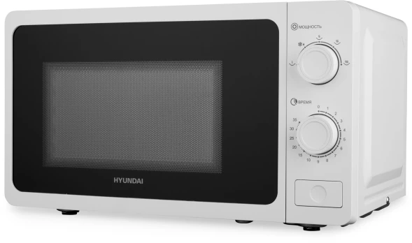 Микроволновая Печь Hyundai HYM-M2009 20л. 700Вт белый