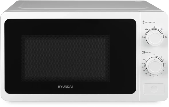 Микроволновая Печь Hyundai HYM-M2009 20л. 700Вт белый