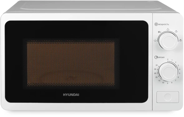 Микроволновая Печь Hyundai HYM-M2009 20л. 700Вт белый