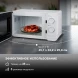 Микроволновая Печь Hyundai HYM-M2009 20л. 700Вт белый