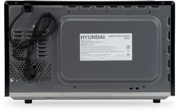 Микроволновая Печь Hyundai HYM-D2079 23л. 800Вт черный