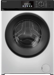 Стиральная машина Weissgauff WM 45128 Inverter Steam класс: A+++ загр.фронтальная макс.:8кг белый инвертер