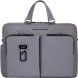 Деловая сумка Piquadro Harper CA4027AP/GR с отделением для ноутбука 15&amp;quot; серая натур.кожа