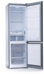 Холодильник Indesit DS 3200 G 2-хкамерн. серебристый