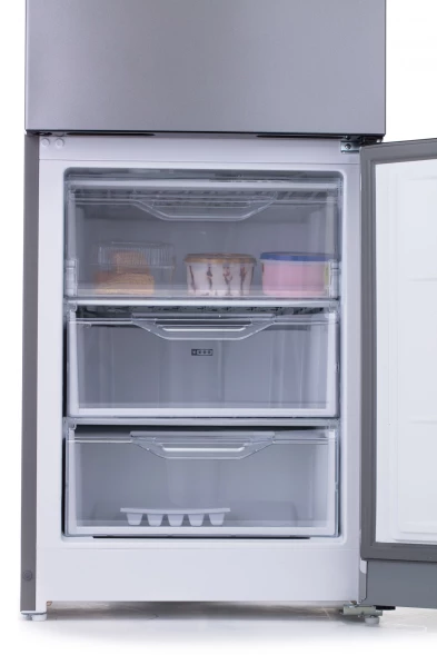 Холодильник Indesit DS 3200 G 2-хкамерн. серебристый