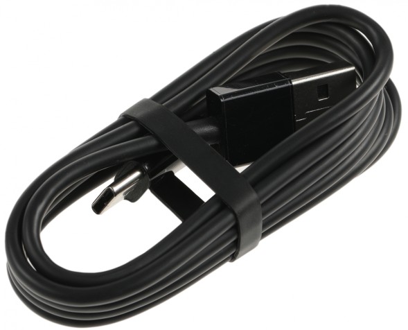 Кабель ZMI AL701 AL701 BLACK USB (m)-USB Type-C (m) 1м черный