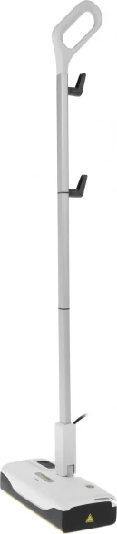Швабра паровая Karcher KST 1 Upright 1300Вт белый/серый