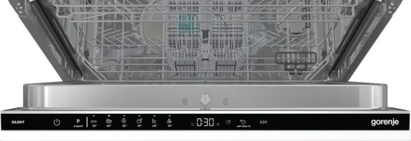 Посудомоечная машина встраив. Gorenje GV642E90 1900Вт полноразмерная