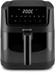 Аэрогриль Gorenje AF1800DHB 6.3л 1800Вт черный