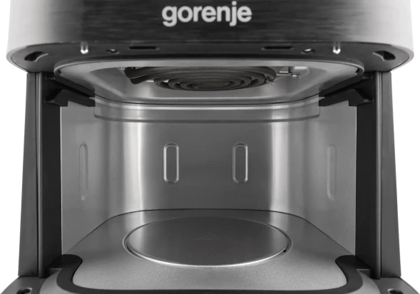 Аэрогриль Gorenje AF1800DHB 6.3л 1800Вт черный