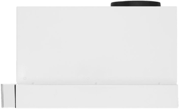 Вытяжка встраиваемая Maunfeld Clyde 50 белый управление: кулисные переключатели (1 мотор)