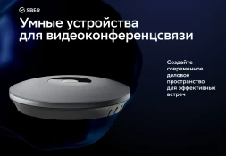 Микрофон Sber SDMIC-001 Микрофон с поддержкой каскадирования (SDMIC-001)