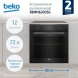 Духовой шкаф Электрический Beko BBIM16300SG черный
