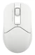 Мышь A4Tech Fstyler FG12S белый оптическая (1200dpi) silent беспроводная USB (3but)