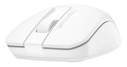 Мышь A4Tech Fstyler FG12S белый оптическая (1200dpi) silent беспроводная USB (3but)