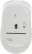 Мышь A4Tech Fstyler FG12S белый оптическая (1200dpi) silent беспроводная USB (3but)