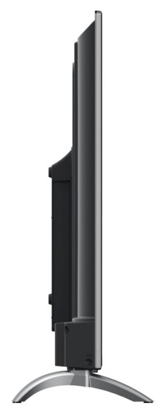 Телевизор LED Starwind 43&amp;quot; SW-LED43UG400 Яндекс.ТВ стальной 4K Ultra HD 60Hz DVB-T DVB-T2 DVB-C DVB-S DVB-S2 USB WiFi Smart TV