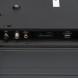 Телевизор LED Starwind 43&amp;quot; SW-LED43UG400 Яндекс.ТВ стальной 4K Ultra HD 60Hz DVB-T DVB-T2 DVB-C DVB-S DVB-S2 USB WiFi Smart TV