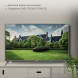 Телевизор LED Starwind 43&amp;quot; SW-LED43UG400 Яндекс.ТВ стальной 4K Ultra HD 60Hz DVB-T DVB-T2 DVB-C DVB-S DVB-S2 USB WiFi Smart TV