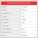 Телевизор LED Starwind 43&amp;quot; SW-LED43UG400 Яндекс.ТВ стальной 4K Ultra HD 60Hz DVB-T DVB-T2 DVB-C DVB-S DVB-S2 USB WiFi Smart TV