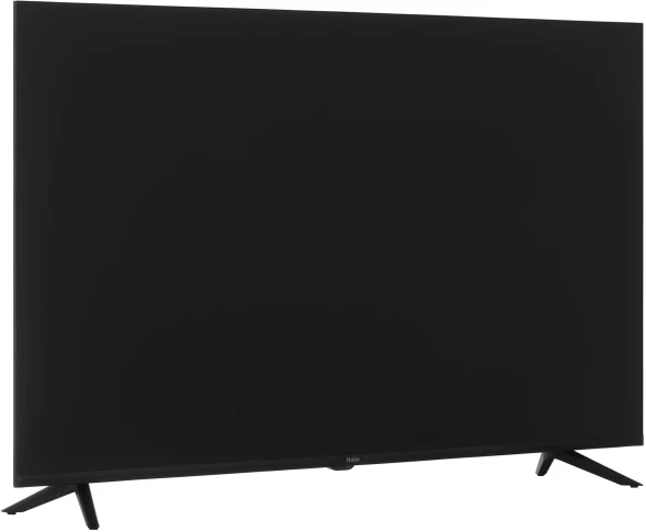 Телевизор LED Haier 43&amp;quot; LED S2 Frameless черный 4K Ultra HD 60Hz MEMC DVB-T DVB-T2 DVB-C DVB-S DVB-S2 USB WiFi Smart TV (RUS)