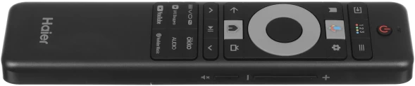 Телевизор LED Haier 43&amp;quot; LED S2 Frameless черный 4K Ultra HD 60Hz MEMC DVB-T DVB-T2 DVB-C DVB-S DVB-S2 USB WiFi Smart TV (RUS)