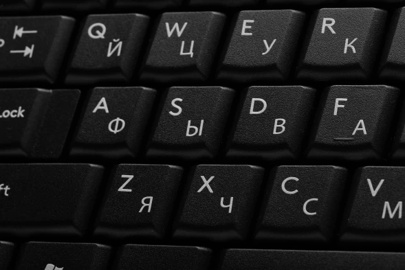 Клавиатура A4Tech Fstyler FKS10 черный/оранжевый USB