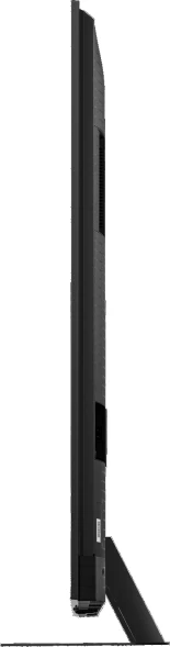 Телевизор QLED Hisense 85&amp;quot; 85U7S PRO черный 4K Ultra HD 165Hz DVB-T DVB-T2 DVB-C DVB-S DVB-S2 USB WiFi Smart TV
